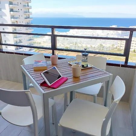 Edificio Club Paraiso Costa Adeje (Tenerife)