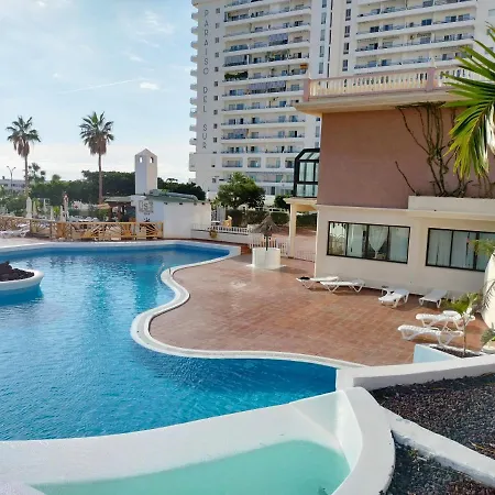 Apartamento Edificio Club Paraiso *