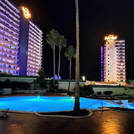 Relax And Sunset In Paraiso Adeje Apartman Costa Adeje (Tenerife)