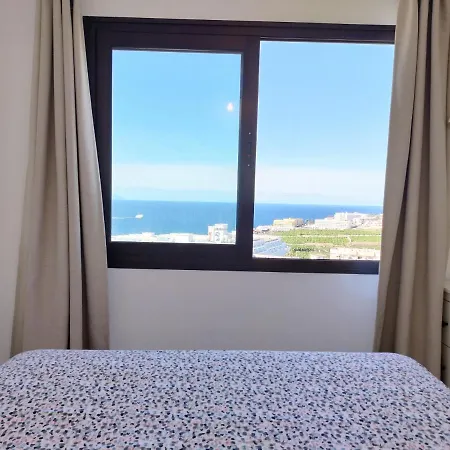 Relax And Sunset In Paraiso Adeje Appartement