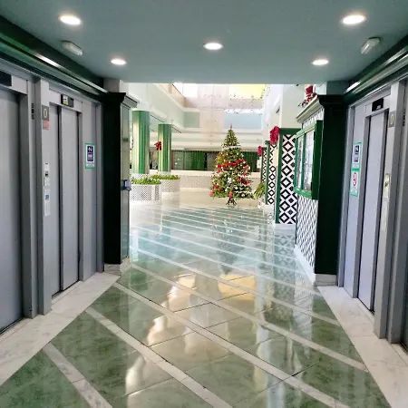 Apartamento Edificio Club Paraiso