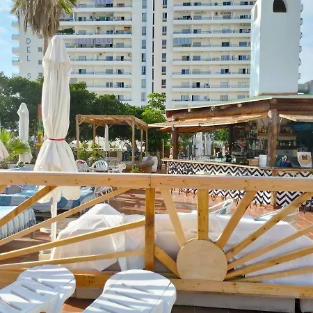 Apartamento Edificio Club Paraiso *