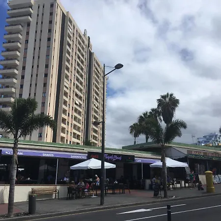 Apartamento Edificio Club Paraiso Costa Adeje (Tenerife)