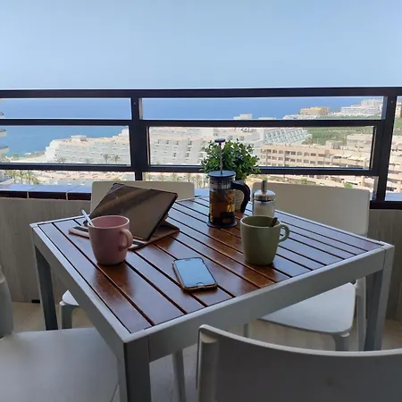 Relax And Sunset In Paraiso Adeje