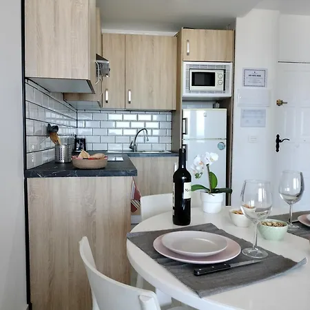 Apartamento Edificio Club Paraiso Costa Adeje (Tenerife)