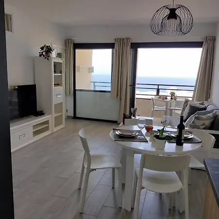 Apartamento Edificio Club Paraiso *