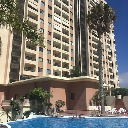 Edificio Club Paraiso Costa Adeje (Tenerife)