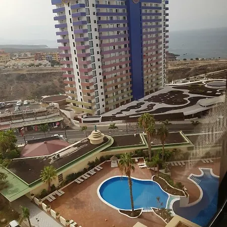 Edificio Club Paraiso * Costa Adeje (Tenerife)