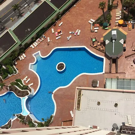 Edificio Club Paraiso Costa Adeje (Tenerife)
