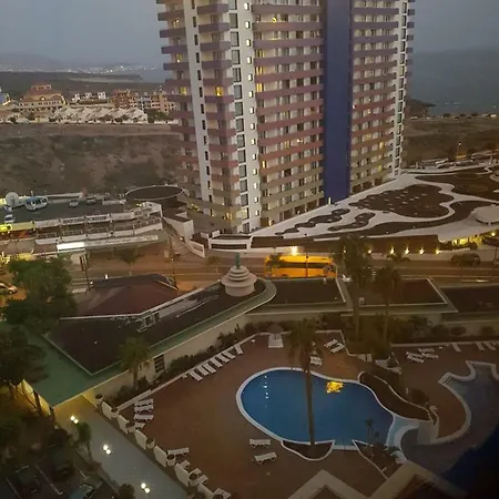 Edificio Club Paraiso * Costa Adeje (Tenerife)