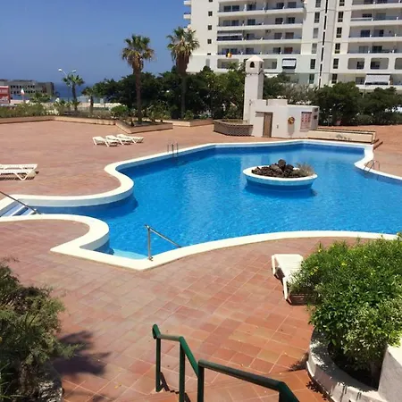 Relax And Sunset In Paraiso Adeje Apartman