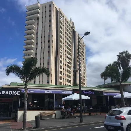 Appartement Relax And Sunset In Paraiso Adeje