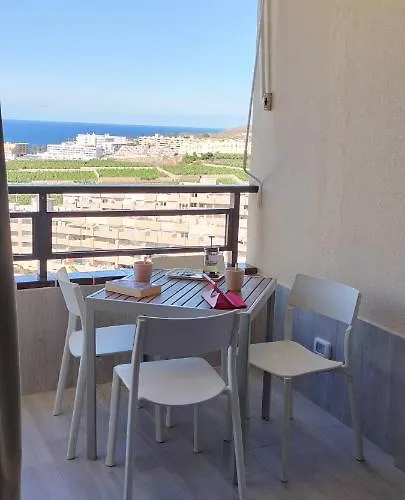 Apartment Relax And Sunset In Paraiso Adeje Costa Adeje (Tenerife)