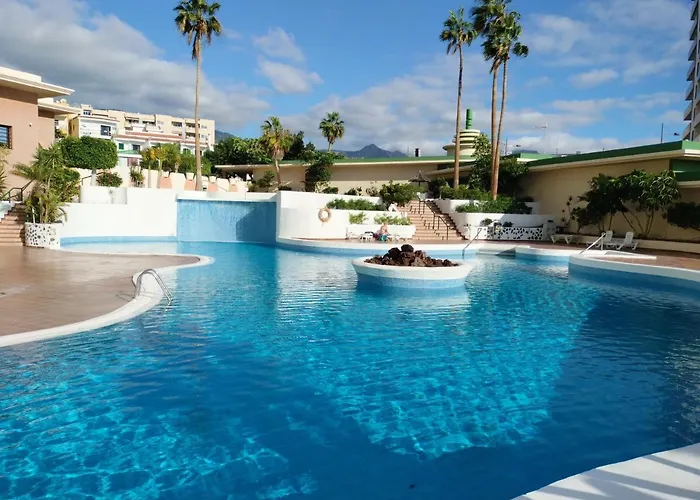 Relax And Sunset In Paraiso Adeje Apartment