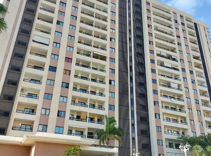 Apartment Relax And Sunset In Paraiso Adeje