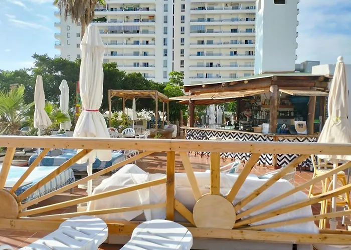 Apartment Relax And Sunset In Paraiso Adeje *