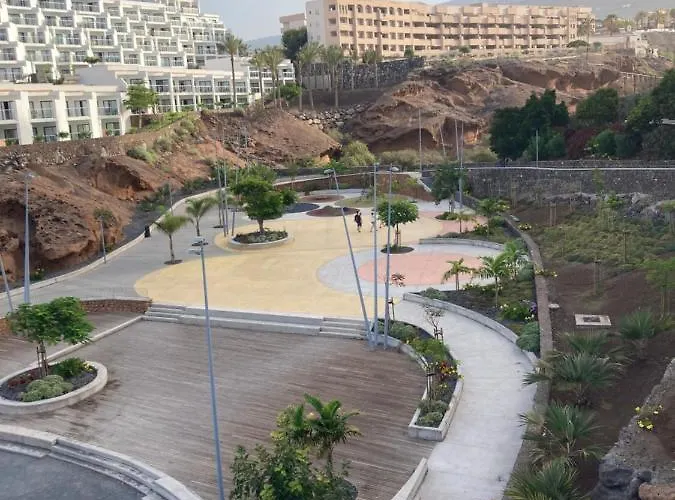 Relax And Sunset In Paraiso Adeje Apartment