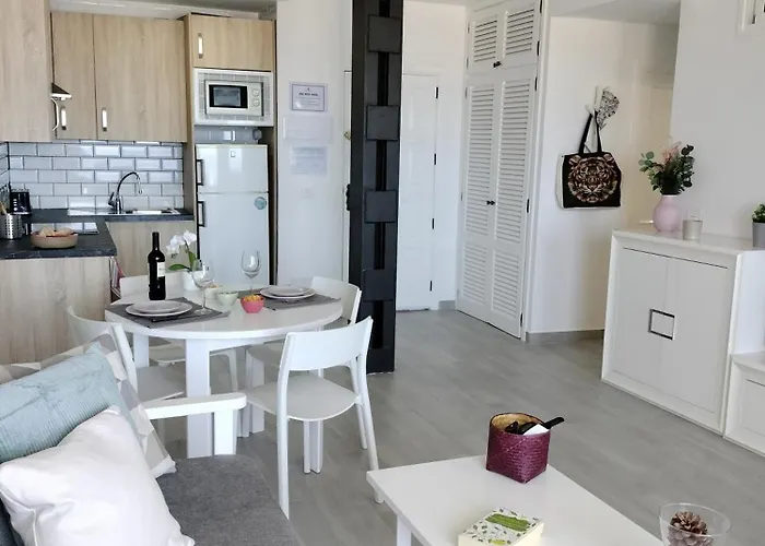 Apartment Relax And Sunset In Paraiso Adeje