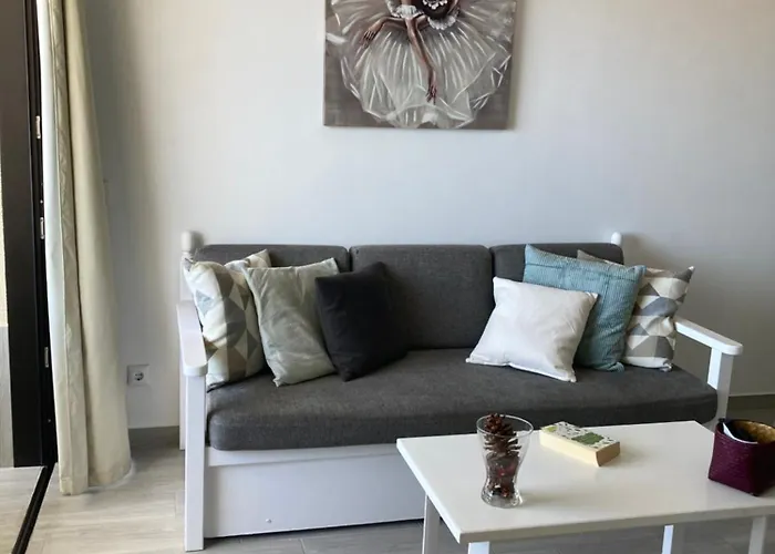 Apartment Relax And Sunset In Paraiso Adeje