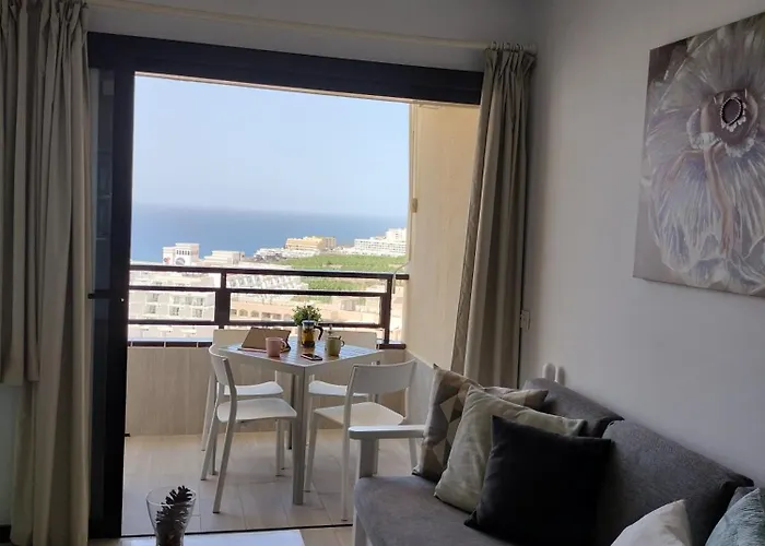 Apartment Relax And Sunset In Paraiso Adeje