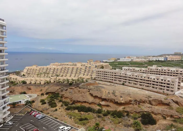 Relax And Sunset In Paraiso Adeje Apartment *