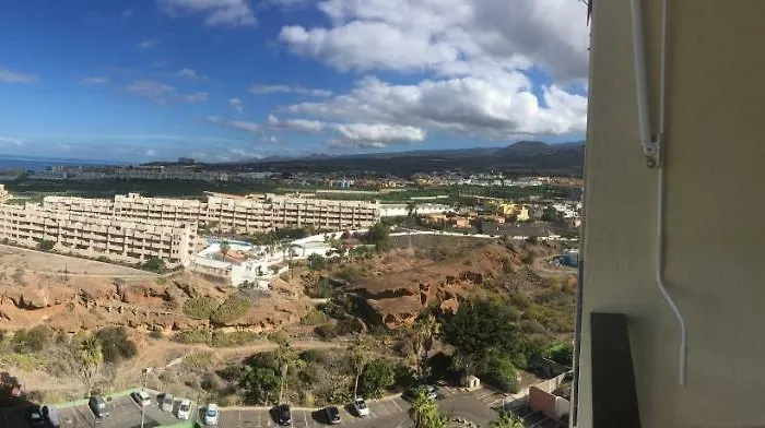 Apartment Relax And Sunset In Paraiso Adeje