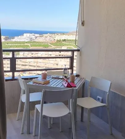 Appartement Relax And Sunset In Paraiso Adeje Costa Adeje (Tenerife)