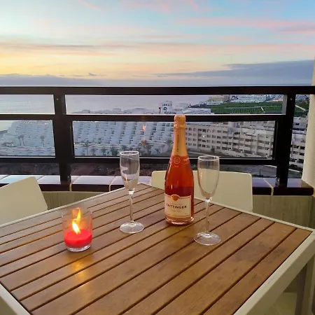 Relax And Sunset In Paraiso Adeje Apartment