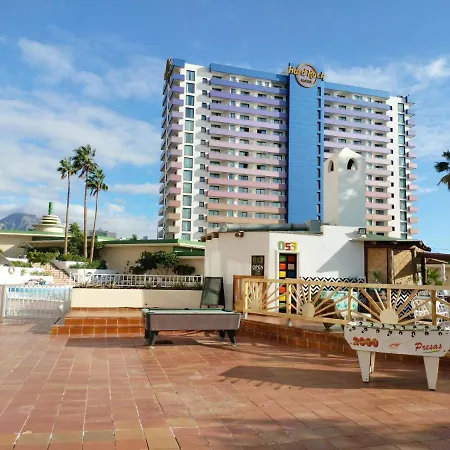 Relax And Sunset In Paraiso Adeje Appartement *