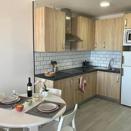 Relax And Sunset In Paraiso Adeje Apartamento Costa Adeje (Tenerife)