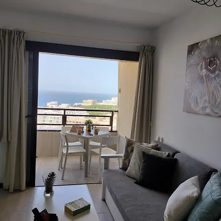 Apartment Relax And Sunset In Paraiso Adeje