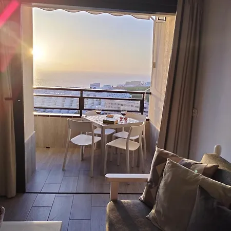 Relax And Sunset In Paraiso Adeje