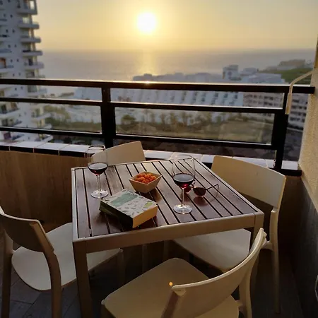 Apartment Relax And Sunset In Paraiso Adeje Costa Adeje (Tenerife)