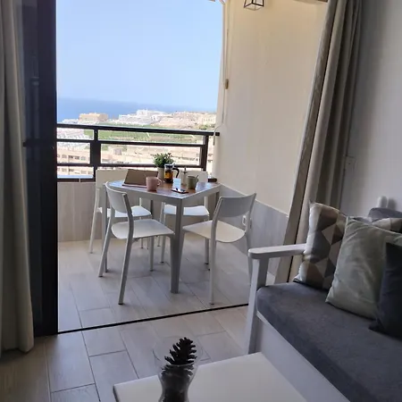 شقة Relax And Sunset In Paraiso Adeje *