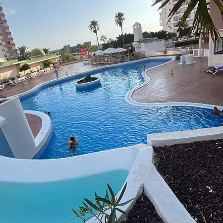 شقة Relax And Sunset In Paraiso Adeje أذيخي