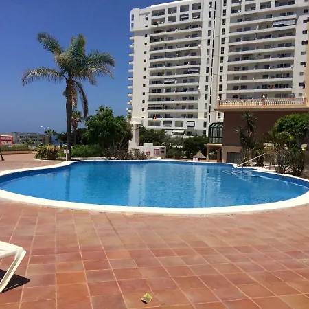 Apartment Relax And Sunset In Paraiso Adeje
