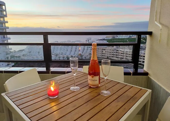 Relax And Sunset In Paraiso Adeje شقة