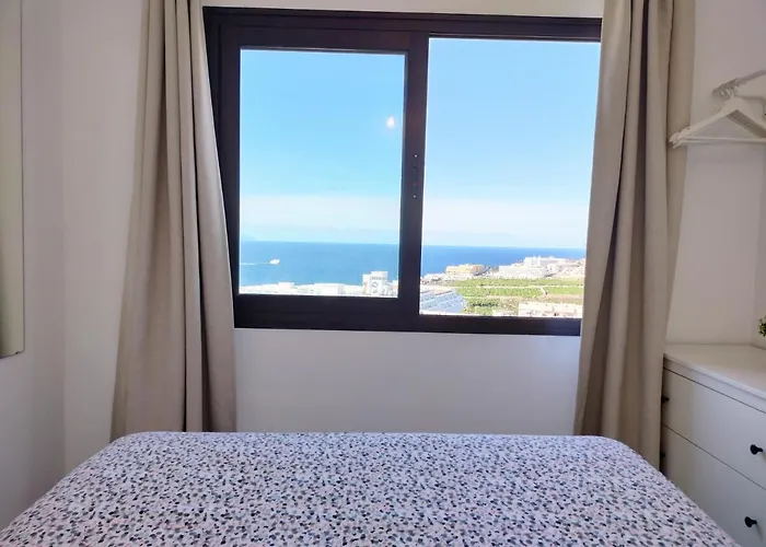 Relax And Sunset In Paraiso Adeje شقة