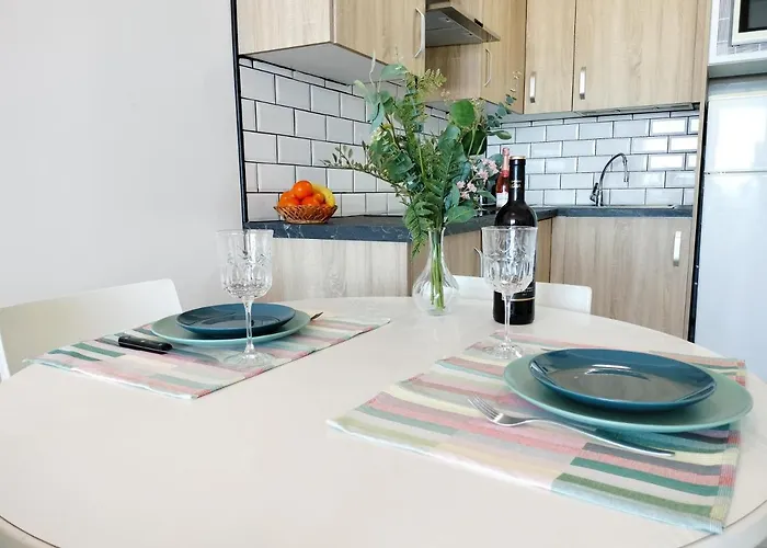 Relax And Sunset In Paraiso Adeje Apartmán Costa Adeje (Tenerife)