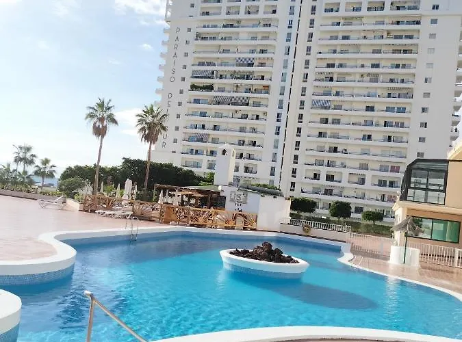 Relax And Sunset In Paraiso Adeje *