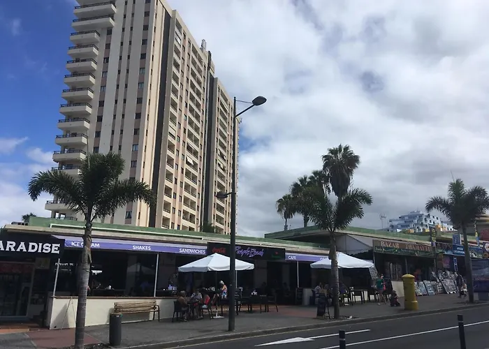 Apartman Relax And Sunset In Paraiso Adeje Costa Adeje (Tenerife)