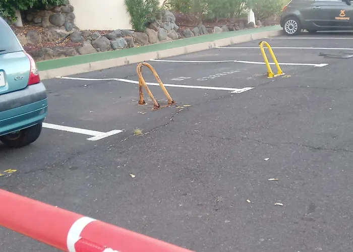 Apartmán Relax And Sunset In Paraiso Adeje Costa Adeje (Tenerife)