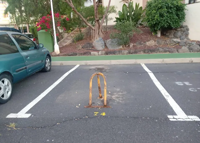 شقة Relax And Sunset In Paraiso Adeje *