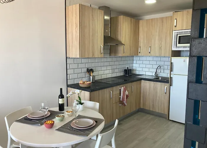 Relax And Sunset In Paraiso Adeje Apartman Costa Adeje (Tenerife)