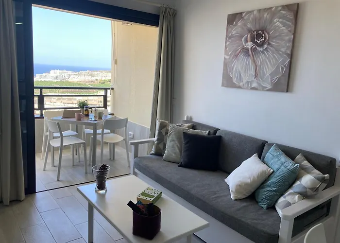 Relax And Sunset In Paraiso Adeje *