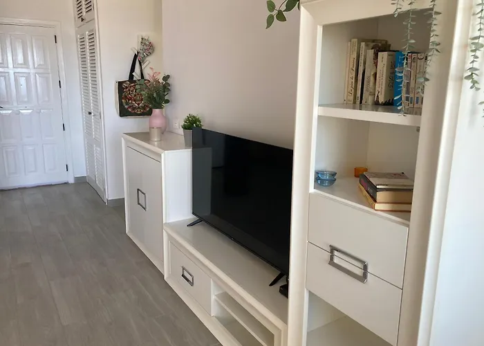 Relax And Sunset In Paraiso Adeje Apartman *