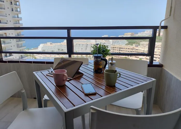 Relax And Sunset In Paraiso Adeje