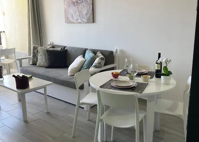 Apartman Relax And Sunset In Paraiso Adeje *