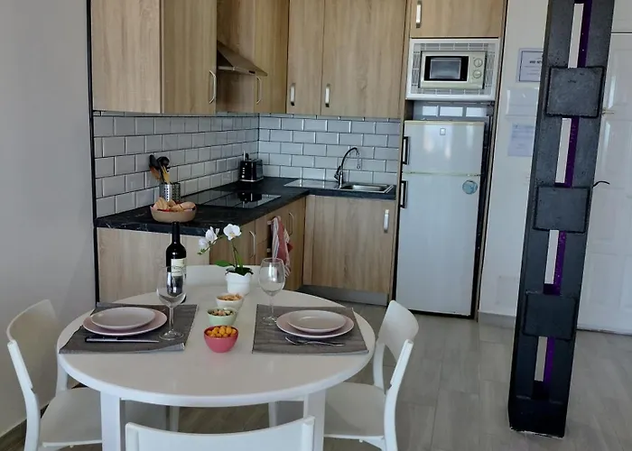 Apartman Relax And Sunset In Paraiso Adeje