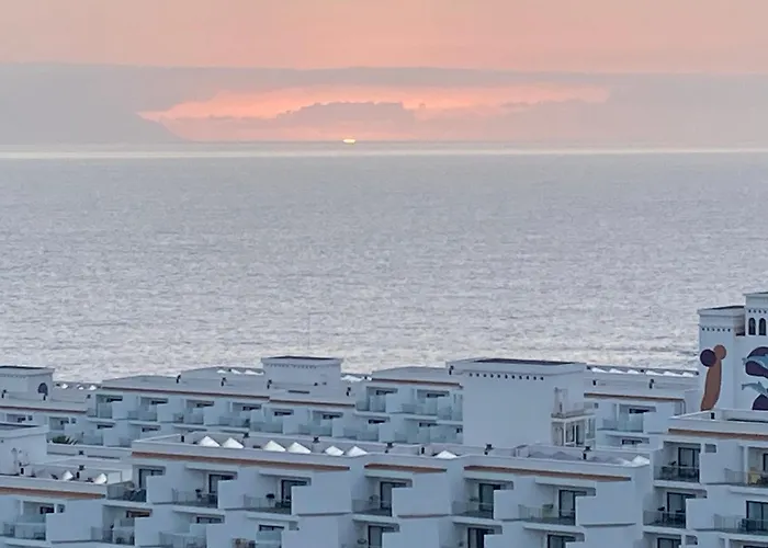 شقة Relax And Sunset In Paraiso Adeje